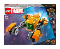 LEGO Marvel Super Heroes 76254 Statek kosmiczny małego Rocketa
