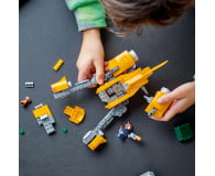 LEGO Marvel Super Heroes 76254 Statek kosmiczny małego Rocketa - 1091429 - zdjęcie 11