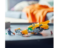 LEGO Marvel Super Heroes 76254 Statek kosmiczny małego Rocketa - 1091429 - zdjęcie 12