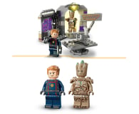 LEGO Marvel  Super Heroes 76253 Kwatera Strażników Galaktyki - 1091428 - zdjęcie 3