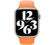 Apple Pasek sportowy pomarańczowy  45mm - 1125104 - zdjęcie 3