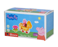Simba Playbig Bloxx 1z3 zestawów podstawowych Świnka Peppa 57151 - 1125422 - zdjęcie 2