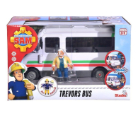 Simba Strażak Sam Autobus Trevora z figurką - 1125886 - zdjęcie 3