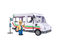 Simba Strażak Sam Autobus Trevora z figurką - 1125886 - zdjęcie 1
