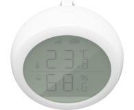 Tesla Smart Czujnik Temperatury i Wilgotności (ekran) - 1124593 - zdjęcie 3