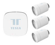 Tesla Smart Zestaw Style (3 głowice Style + centralka) - 1124492 - zdjęcie 1