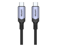 Unitek Kabel USB-C 240W, 2m - 1125310 - zdjęcie 1