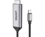 Unitek Kabel USB-C - HDMI 4K/60Hz 1.8m - 1126286 - zdjęcie 3