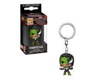 Funko POP POP Keychain: Marvel Venom - Hulk - 1124849 - zdjęcie 1