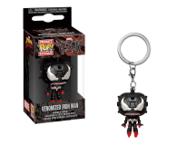 Funko POP POP Keychain: Marvel Venom - Iron Man - 1124850 - zdjęcie 1