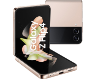Samsung Galaxy Z Flip4 5G 8/512GB złoty - 1060902 - zdjęcie 2
