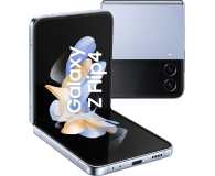 Samsung Galaxy Z Flip4 5G 8/512GB niebieski - 1060904 - zdjęcie 3