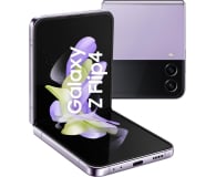 Samsung Galaxy Z Flip4 5G 8/128GB fioletowy - 1060897 - zdjęcie 3