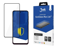 3mk HardGlass Max Lite do Xiaomi Redmi Note 12 Pro - 1117725 - zdjęcie 1