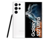 Samsung Galaxy S22 Ultra 8/128GB White - 715628 - zdjęcie 1