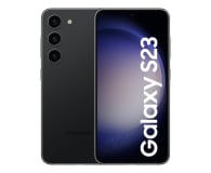 Samsung Galaxy S23 8/256GB Black - 1107004 - zdjęcie 1