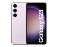 Samsung Galaxy S23 8/128GB Light Pink - 1106996 - zdjęcie 1