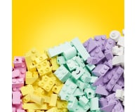 LEGO Classic 11028 Kreatywna zabawa pastelowymi kolorami - 1091302 - zdjęcie 3