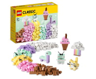 LEGO Classic 11028 Kreatywna zabawa pastelowymi kolorami - 1091302 - zdjęcie 8