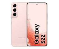 Samsung Galaxy S22 8/256GB Pink Gold - 715544 - zdjęcie 1