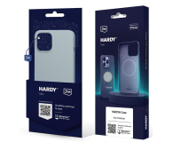 3mk Hardy Silicone MagCase do iPhone 14 Plus Sierra Blue - 1125702 - zdjęcie 8