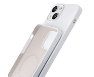 3mk Hardy Silicone MagCase do iPhone 14 Plus White - 1125710 - zdjęcie 7