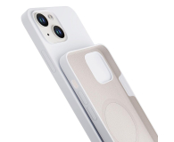 3mk Hardy Silicone MagCase do iPhone 14 Plus White - 1125710 - zdjęcie 8