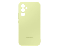 Samsung Silicone Case do Galaxy A54 limonkowe - 1127983 - zdjęcie 1