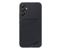 Samsung Card Slot Case do Galaxy A34 czarne - 1127973 - zdjęcie 1