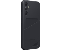 Samsung Card Slot Case do Galaxy A34 czarne - 1127973 - zdjęcie 2