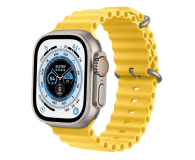 Tech-Protect Opaska IconBand Pro do Apple Watch yellow - 1125809 - zdjęcie 1