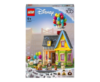 LEGO Disney i Pixar 43217 Dom z bajki „Odlot” - 1091361 - zdjęcie 1
