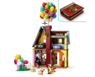 LEGO Disney i Pixar 43217 Dom z bajki „Odlot” - 1091361 - zdjęcie 4