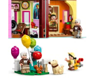 LEGO Disney i Pixar 43217 Dom z bajki „Odlot” - 1091361 - zdjęcie 5
