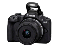 Canon EOS R50 + RF-S 18-45mm IS STM + RF-S 55-210mm IS STM - 1129837 - zdjęcie 2