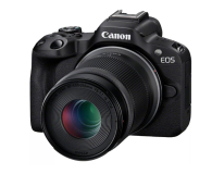 Canon EOS R50 + RF-S 18-45mm IS STM + RF-S 55-210mm IS STM - 1129837 - zdjęcie 3