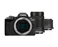 Canon EOS R50 + RF-S 18-45mm IS STM + RF-S 55-210mm IS STM - 1129837 - zdjęcie 1