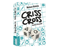 Egmont Criss Cross Kostka i Krzyżyk - 1130952 - zdjęcie 1