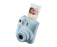 Fujifilm Instax Mini 12 niebieski + wkłady (20 zdjęć) - 1169000 - zdjęcie 2