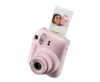 Fujifilm Instax Mini 12 różowy - 1130650 - zdjęcie 1