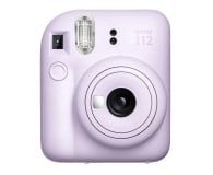 Fujifilm Instax Mini 12 purpurowy + wkłady (20 zdjęć) - 1168999 - zdjęcie 4