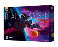 Rebel Black Angel (edycja polska) - 1131265 - zdjęcie 1