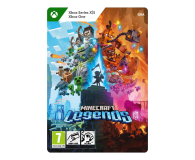 Microsoft Xbox Series S + Minecraft Legends - 1138645 - zdjęcie 6