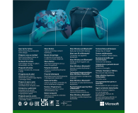 Microsoft Xbox Series Controller - Mineral Camo - 1085406 - zdjęcie 6