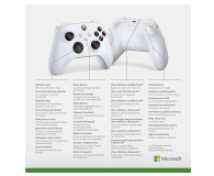 Microsoft Xbox Series Kontroler - Robot White - 593490 - zdjęcie 7