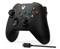 Microsoft Xbox Series Kontroler + Kabel PC - 623353 - zdjęcie 2