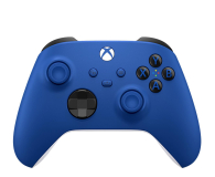 Microsoft Xbox Series Kontroler - Shock Blue - 593493 - zdjęcie 1