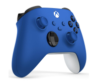 Microsoft Xbox Series Kontroler - Shock Blue - 593493 - zdjęcie 4