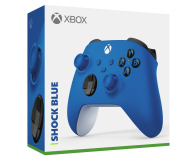 Microsoft Xbox Series Kontroler - Shock Blue - 593493 - zdjęcie 6