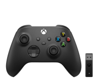 Microsoft Xbox Series Kontroler + Adapter - 609575 - zdjęcie 1